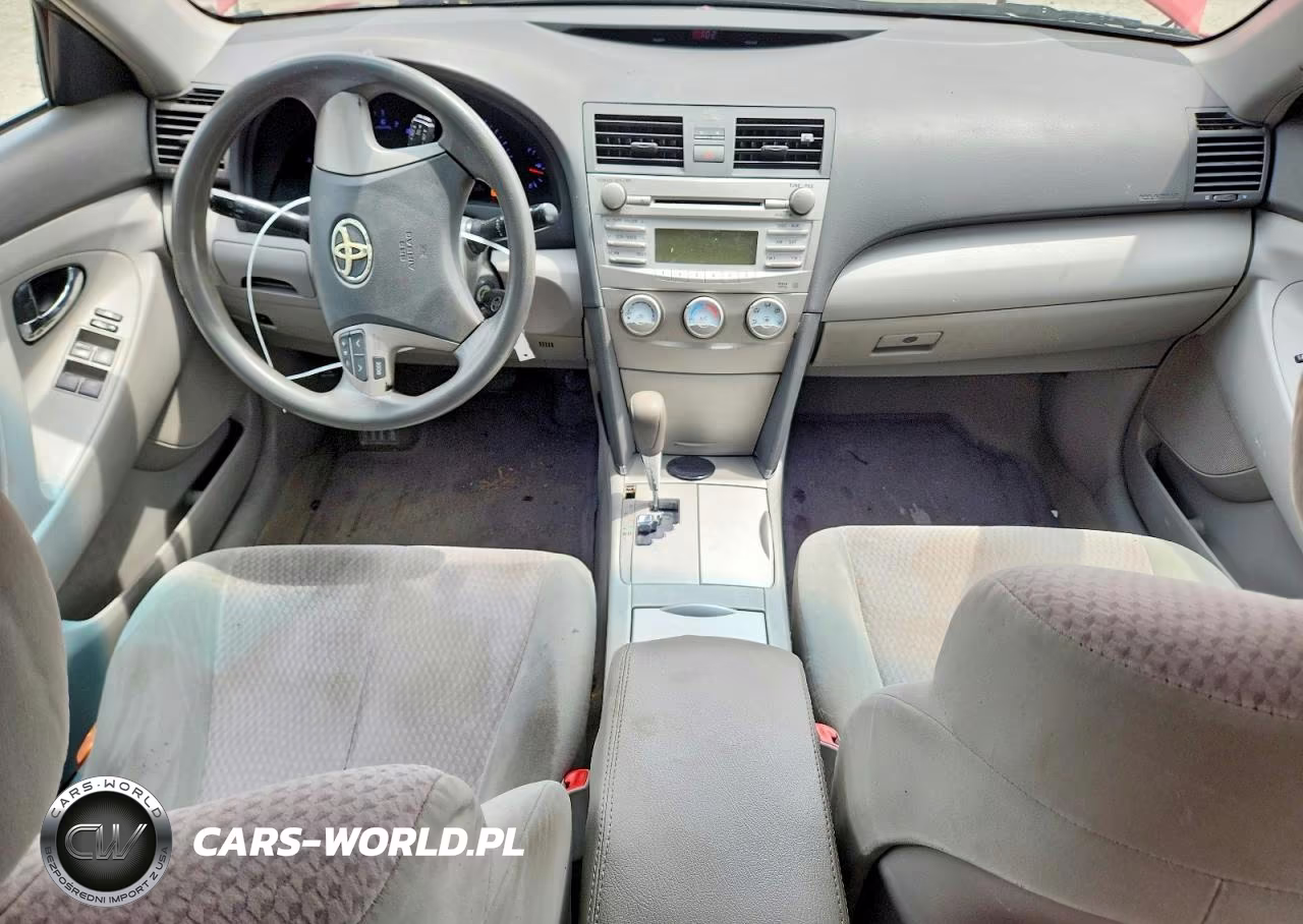 2011 Toyota Camry Base VIN:4T4BF3EK5BR131456 - 8