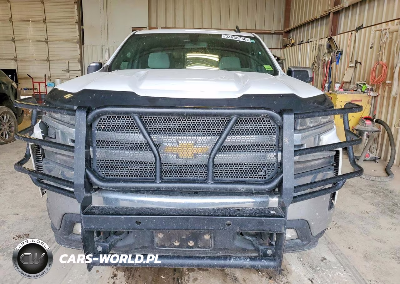 2021 Chevrolet Silverado K1500 Lt VIN:3GCUYDET5MG363643 - 5