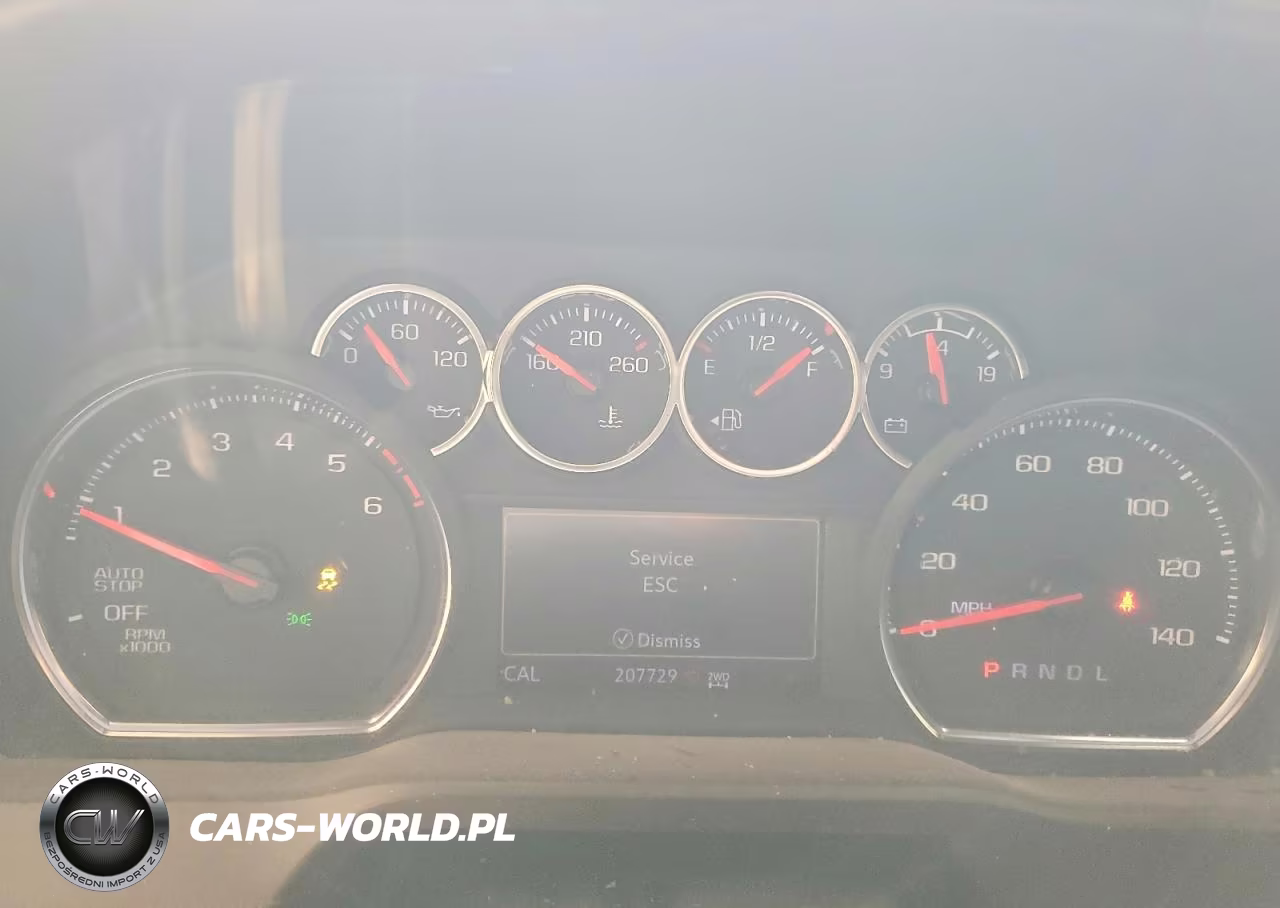 2021 Chevrolet Silverado K1500 Lt VIN:3GCUYDET5MG363643 - 9