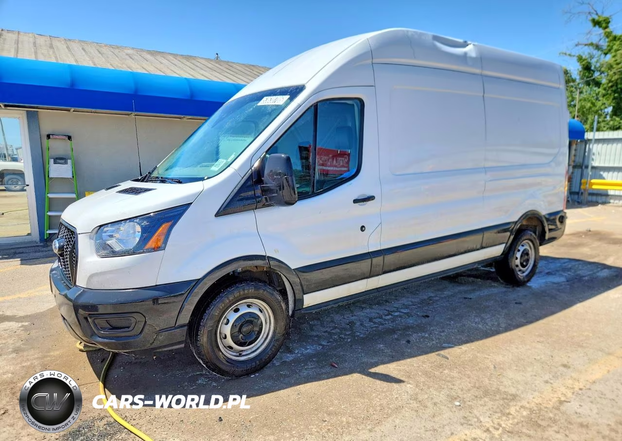 2025 Ford Transit T-250
