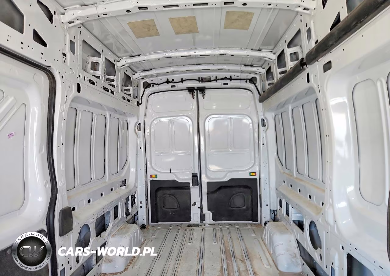 2025 Ford Transit T-250 VIN:1FTBR1X8XSKB10013 - 10