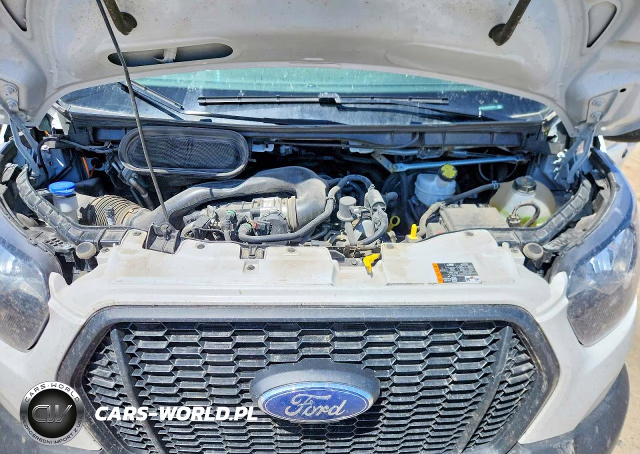 2025 Ford Transit T-250 VIN:1FTBR1X8XSKB10013 - 12