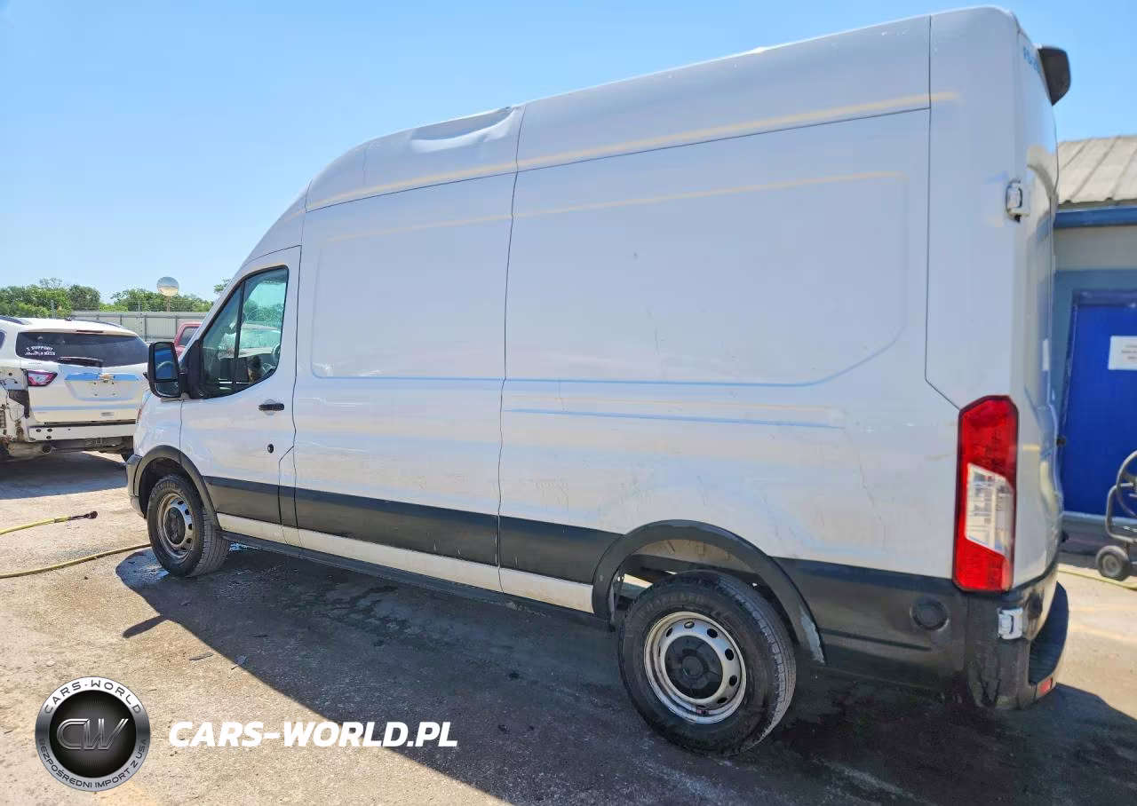 2025 Ford Transit T-250 VIN:1FTBR1X8XSKB10013 - 2