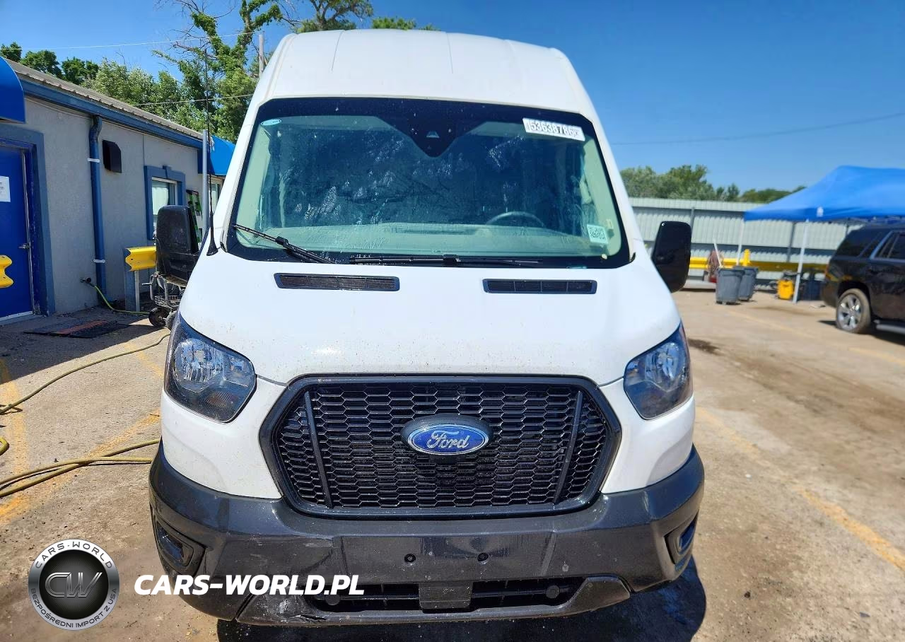 2025 Ford Transit T-250 VIN:1FTBR1X8XSKB10013 - 5
