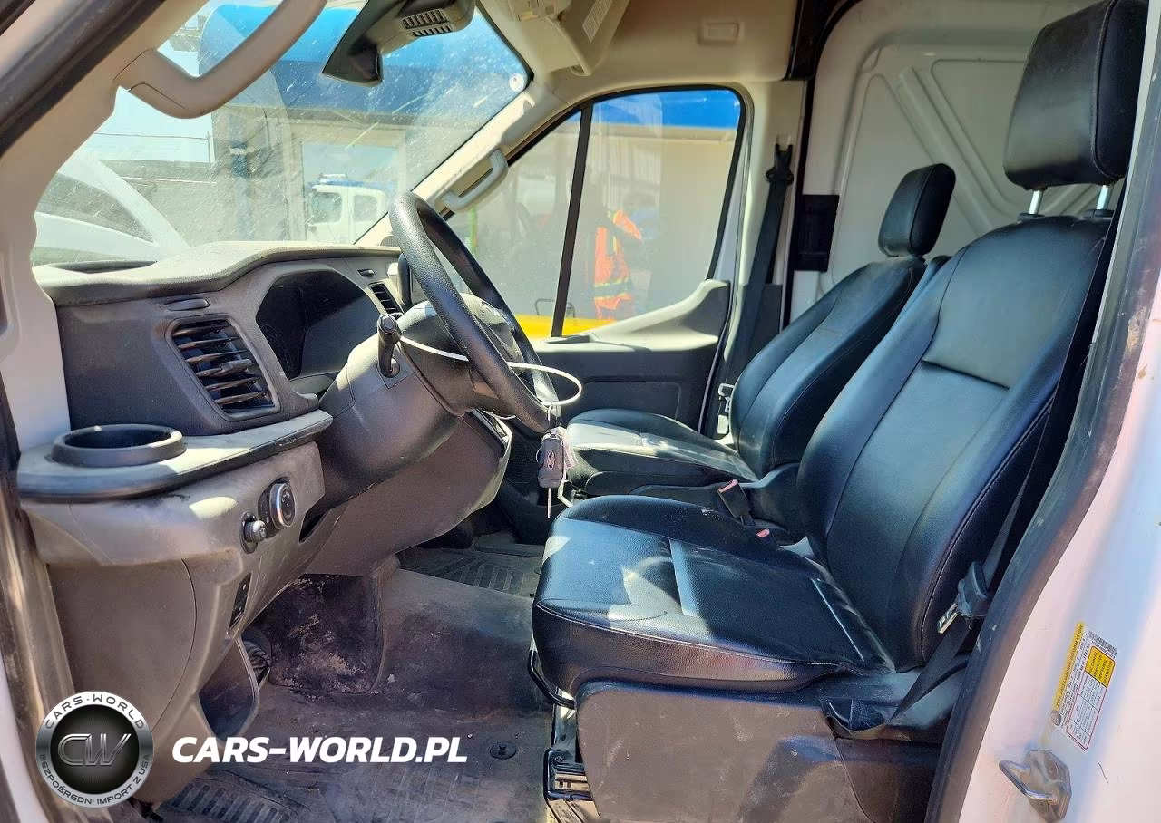 2025 Ford Transit T-250 VIN:1FTBR1X8XSKB10013 - 7