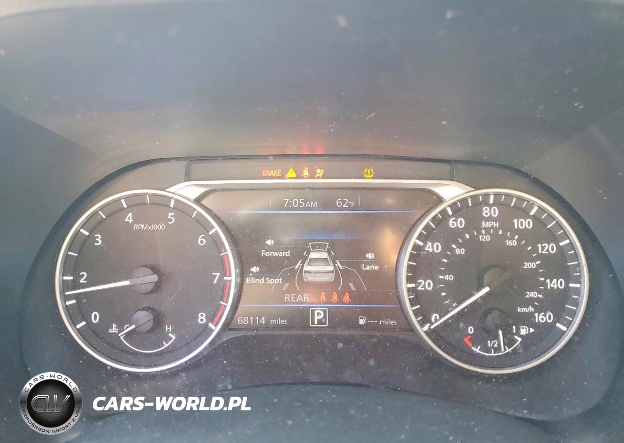 2022 Nissan Sentra Sr VIN:3N1AB8DV4NY206764 - 9