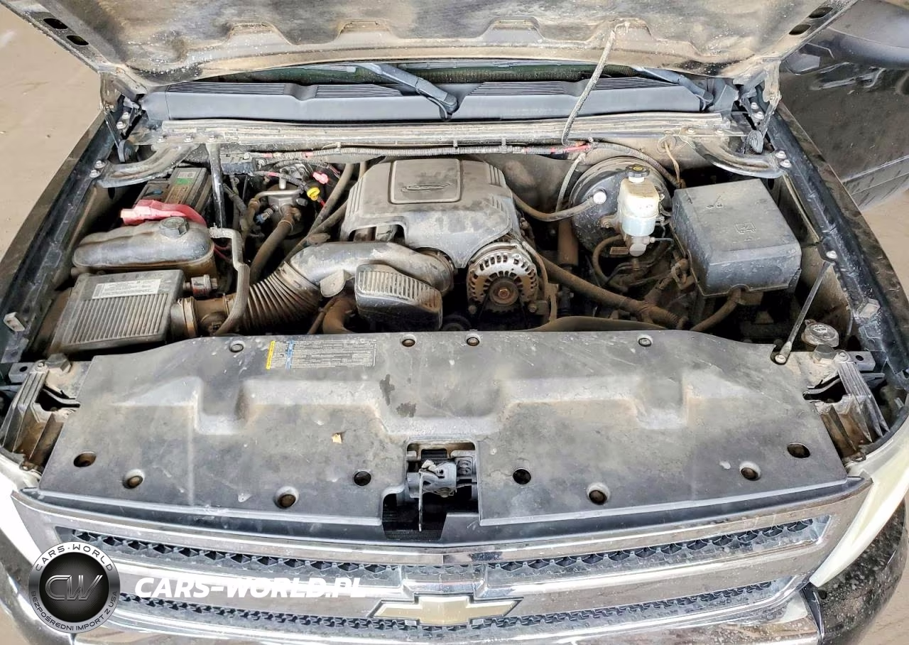 2008 Chevrolet Silverado C1500 VIN:2GCEC13C881142217 - 11