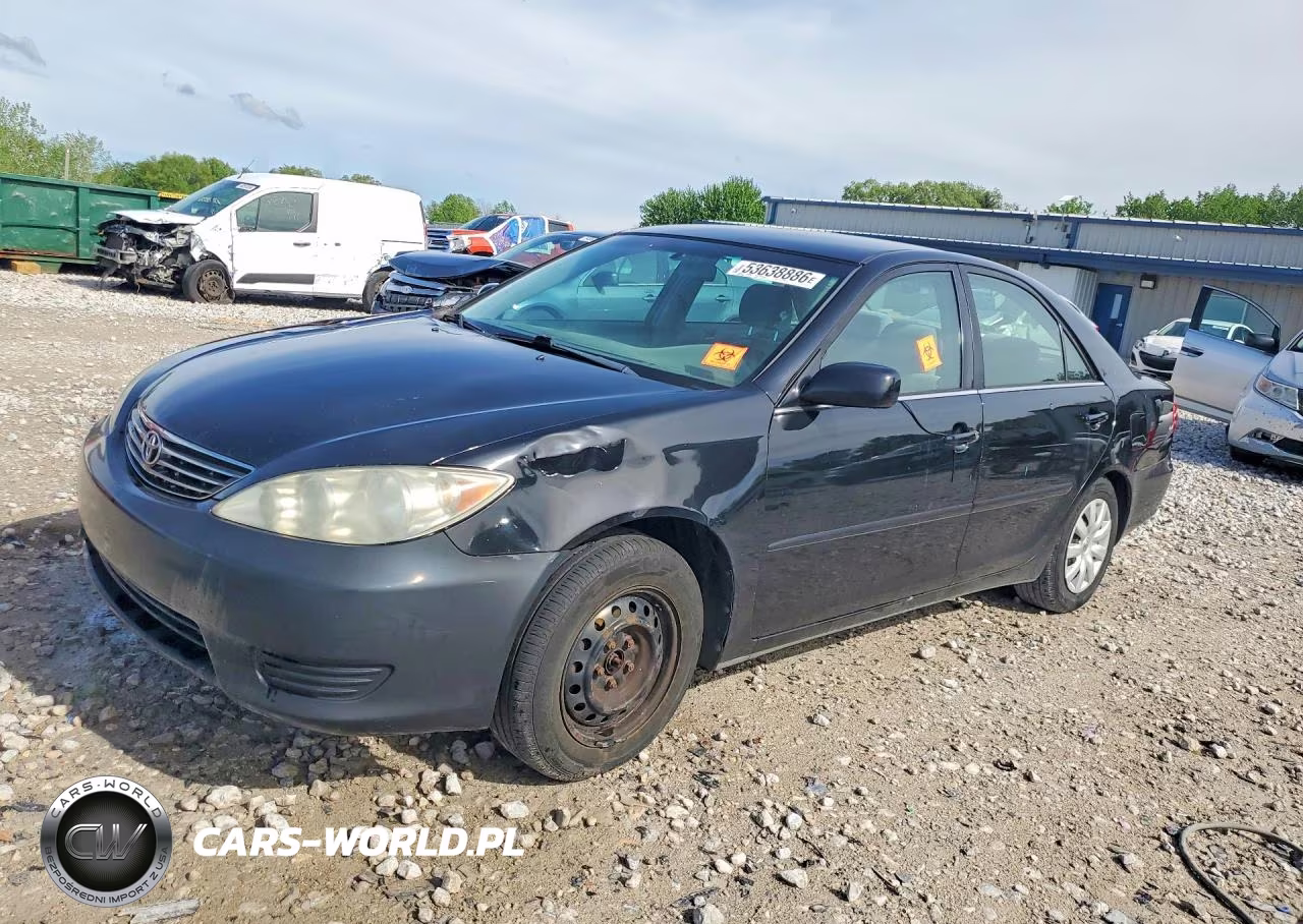 2006 Toyota Camry Le