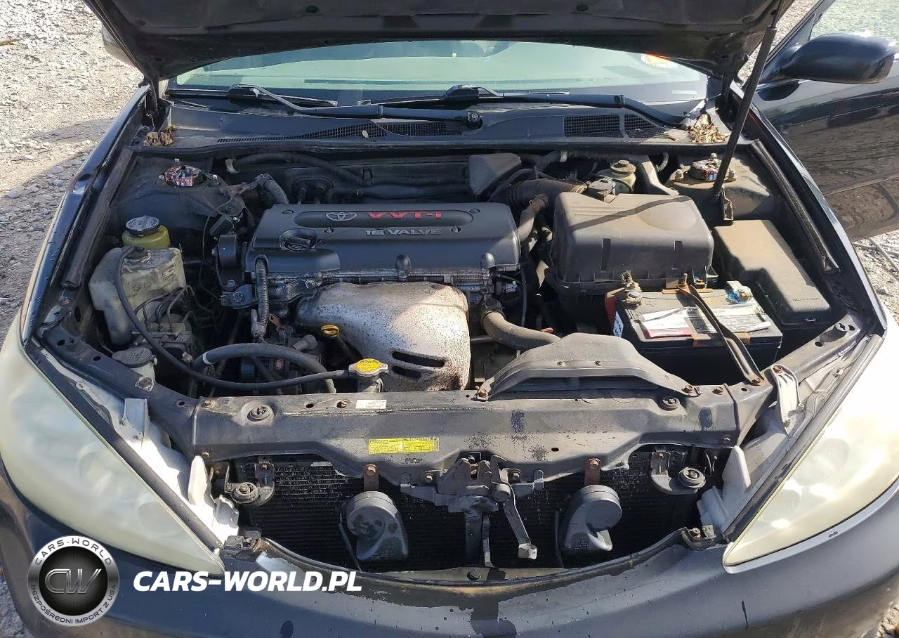 2006 Toyota Camry Le VIN:4T1BE30KX6U157402 - 11