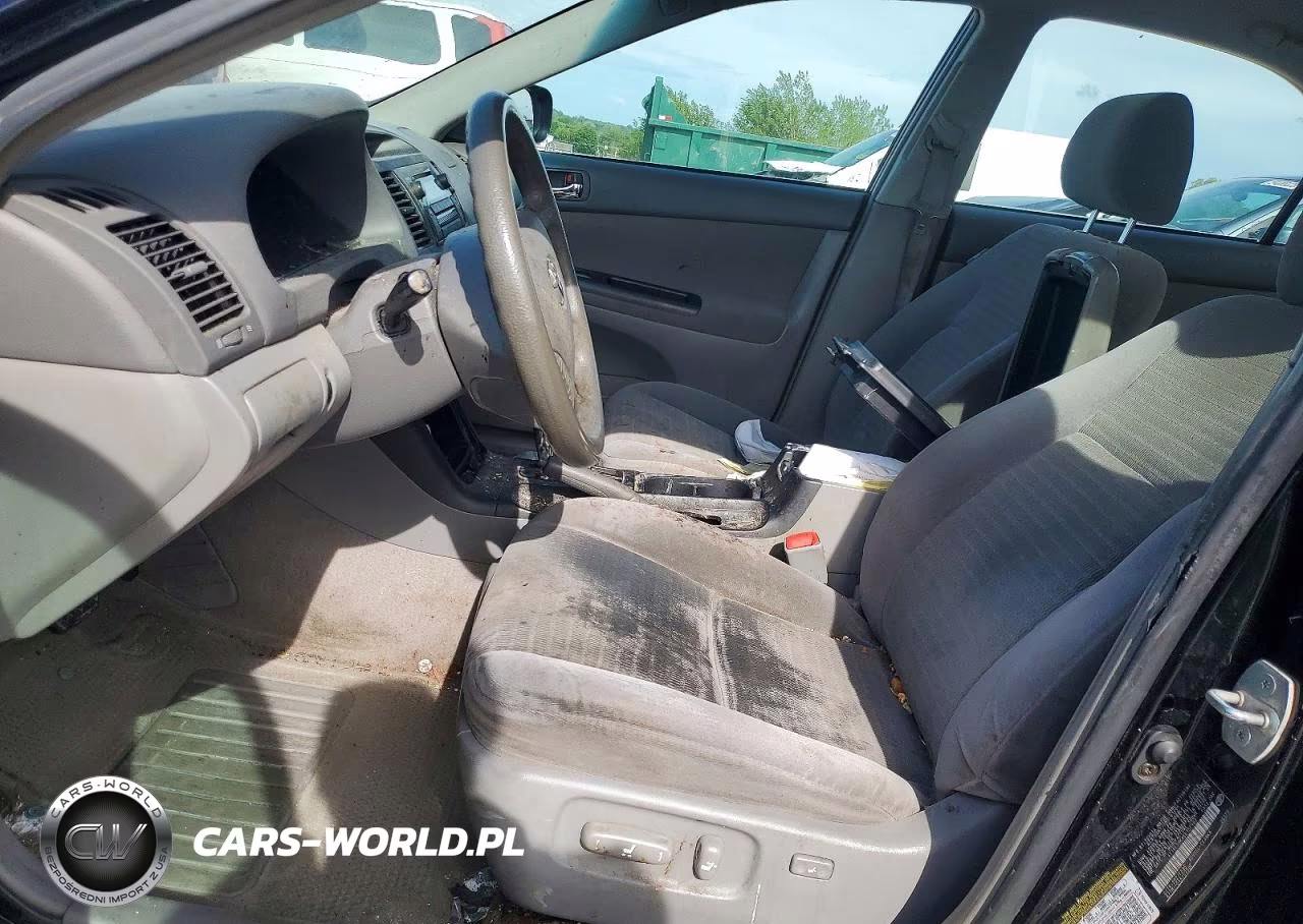 2006 Toyota Camry Le VIN:4T1BE30KX6U157402 - 7
