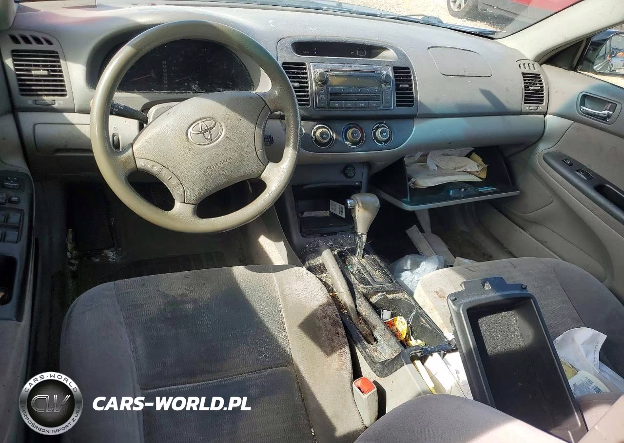 2006 Toyota Camry Le VIN:4T1BE30KX6U157402 - 8