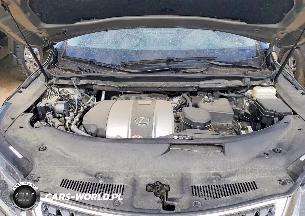 2021 Lexus Rx 350 VIN:2T2HZMDA5MC306606 - 11
