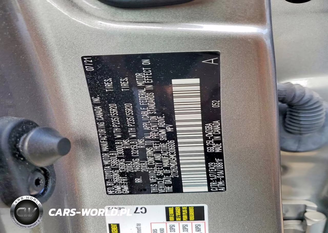 2021 Lexus Rx 350 VIN:2T2HZMDA5MC306606 - 12