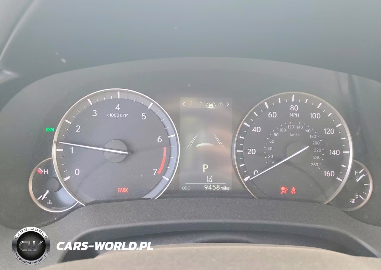 2021 Lexus Rx 350 VIN:2T2HZMDA5MC306606 - 9