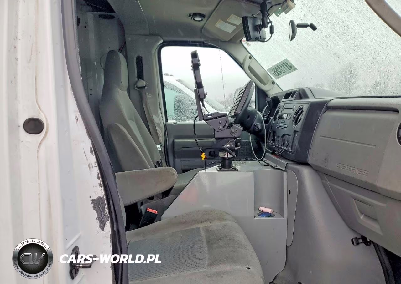 2018 Ford E350 Ambulance VIN:1FDWE3FS0JDC23179 - 11