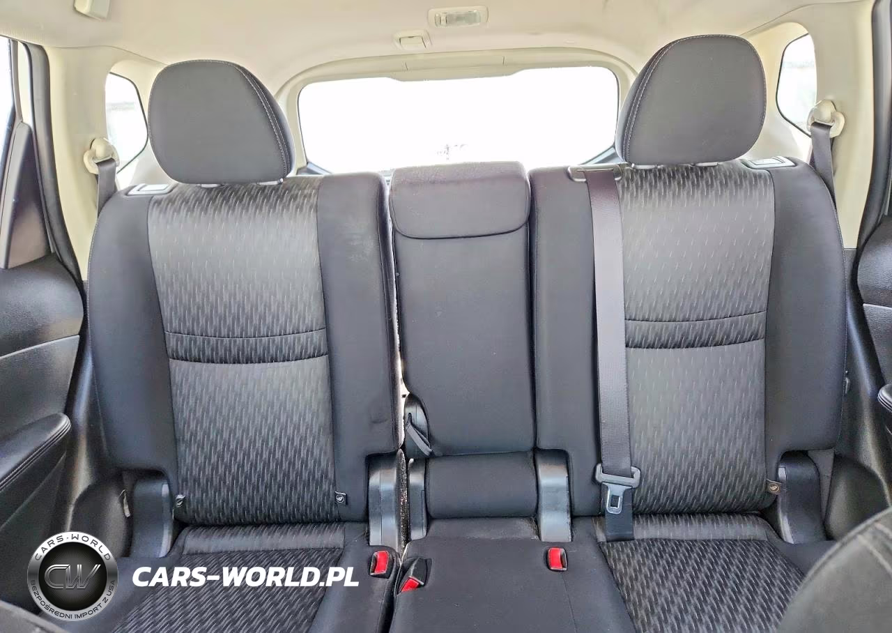 2017 Nissan Rogue Sv VIN:JN8AT2MT1HW394133 - 10