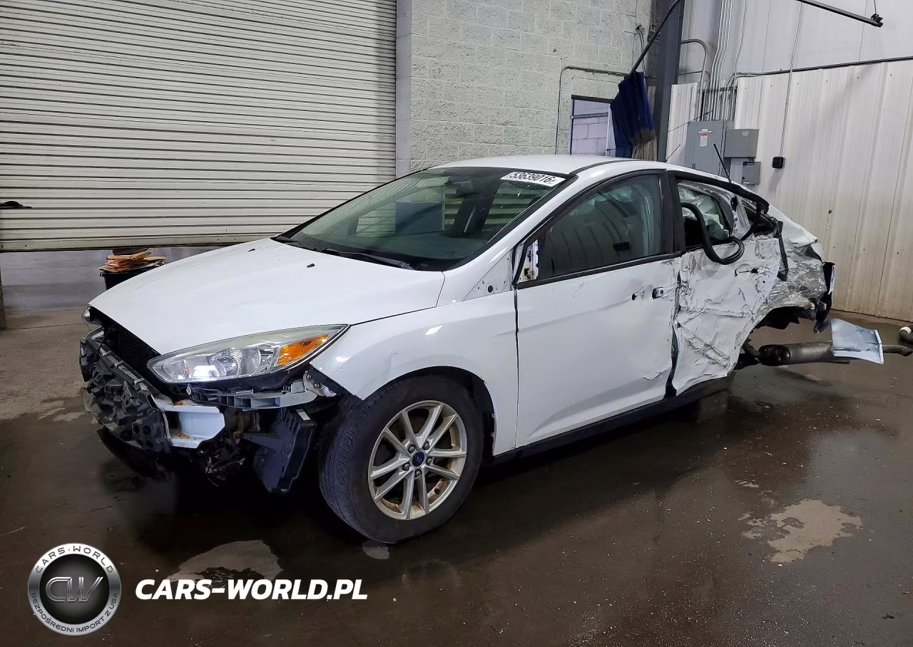 2015 Ford Foc VIN:1FADP3F27FL262909 - 1