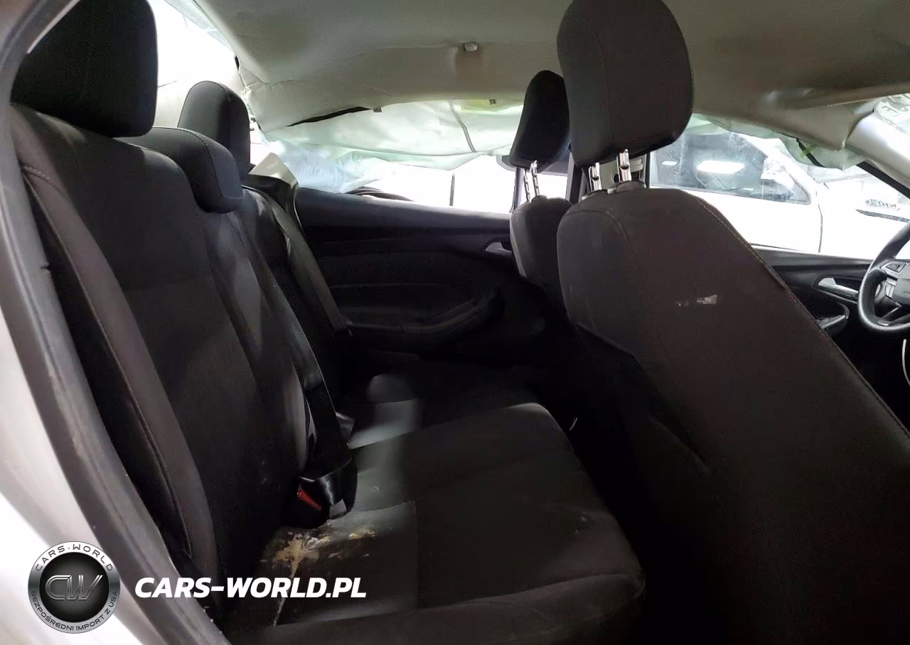 2015 Ford Foc VIN:1FADP3F27FL262909 - 10