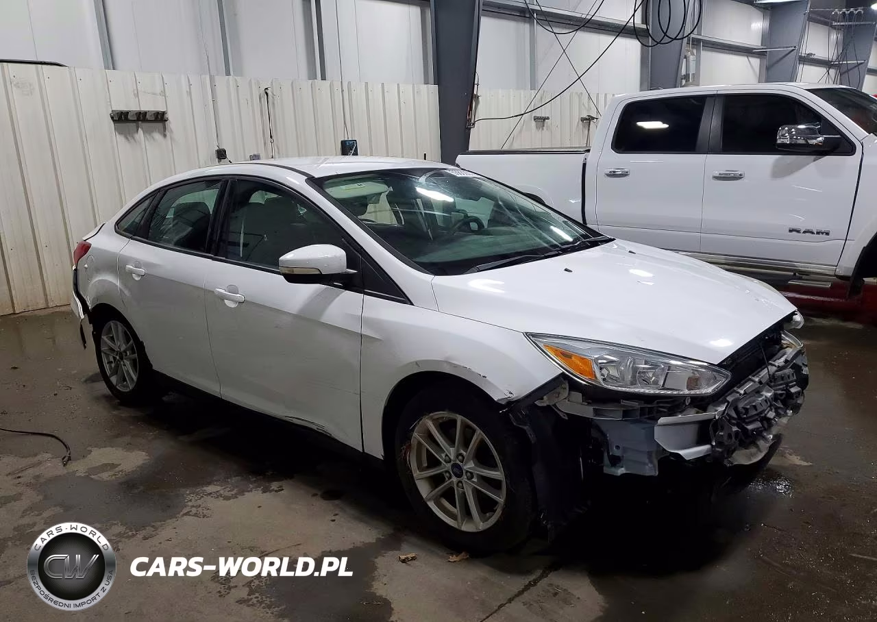 2015 Ford Foc VIN:1FADP3F27FL262909 - 4