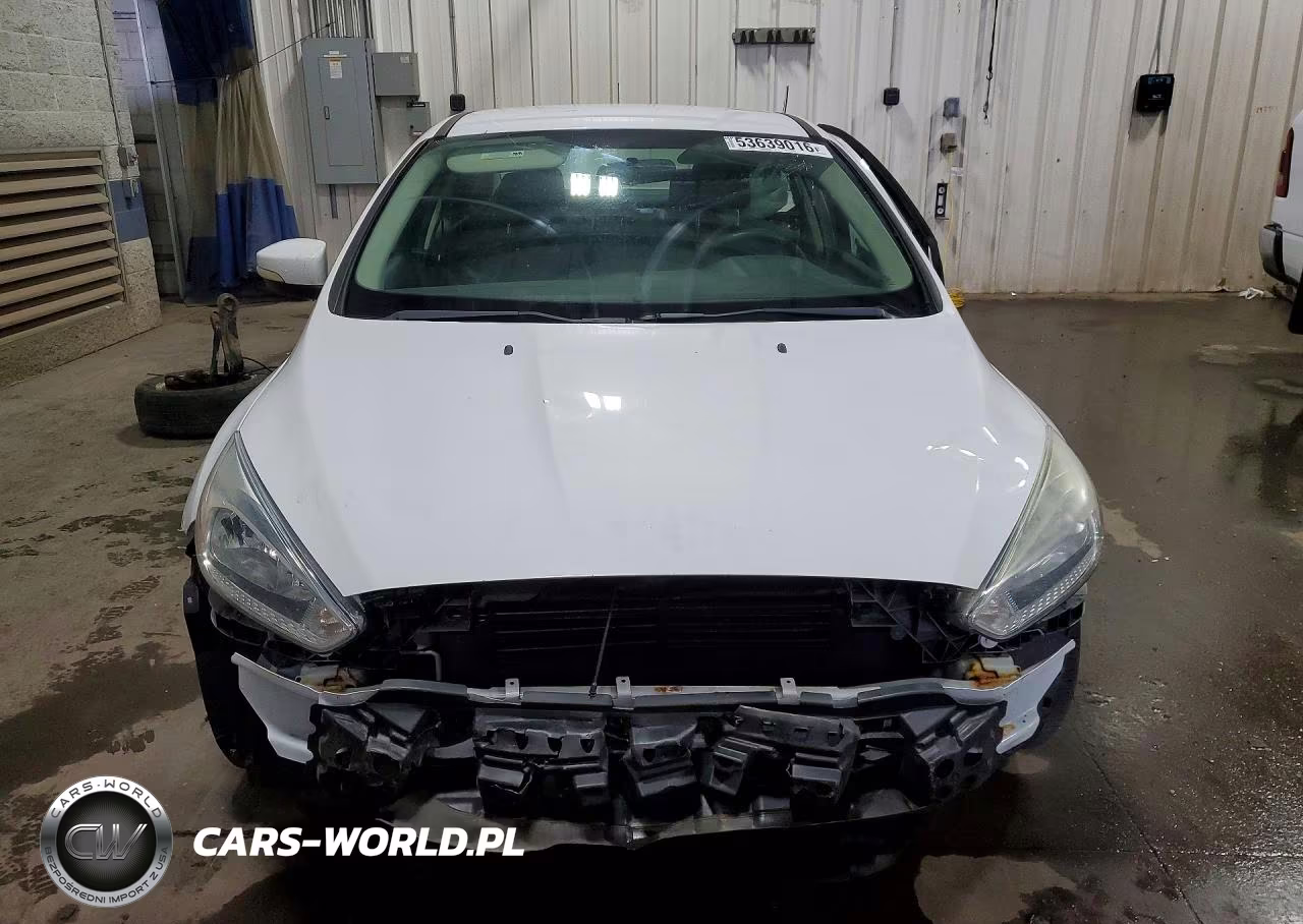 2015 Ford Foc VIN:1FADP3F27FL262909 - 5