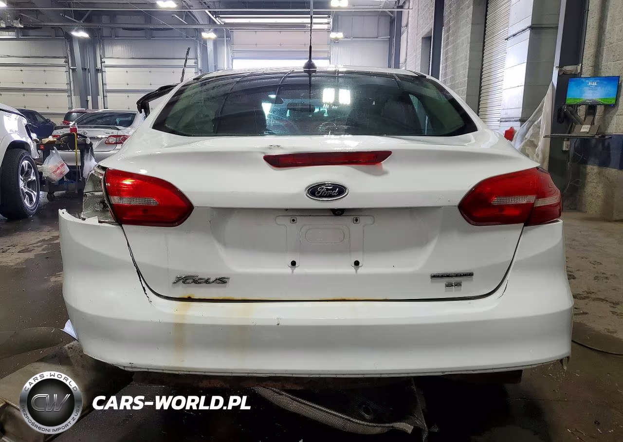 2015 Ford Foc VIN:1FADP3F27FL262909 - 6