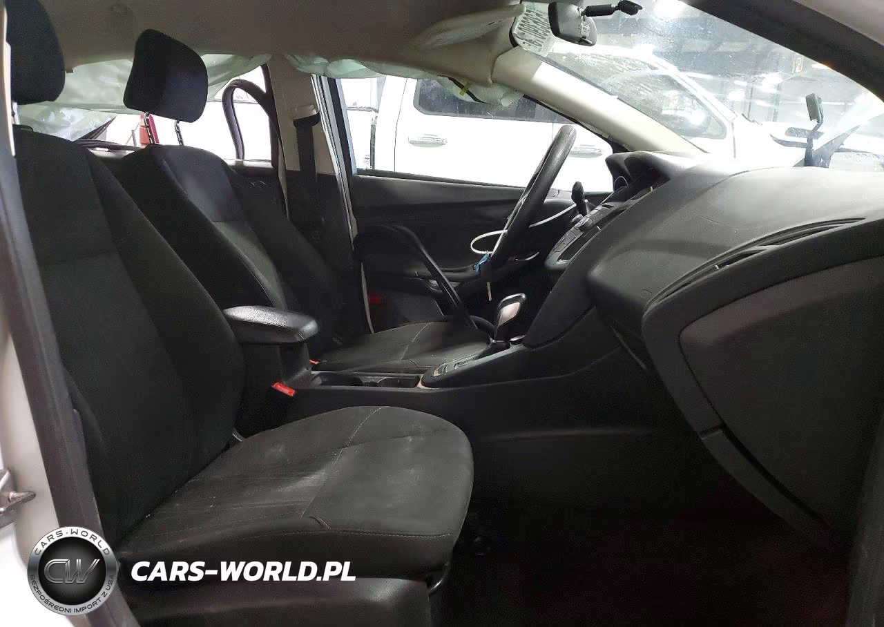 2015 Ford Foc VIN:1FADP3F27FL262909 - 7
