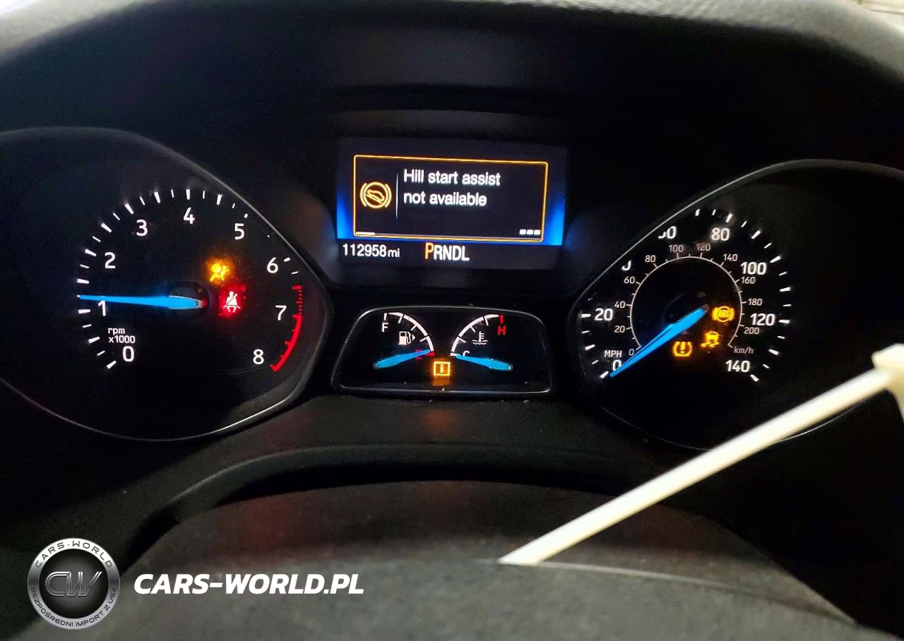 2015 Ford Foc VIN:1FADP3F27FL262909 - 9
