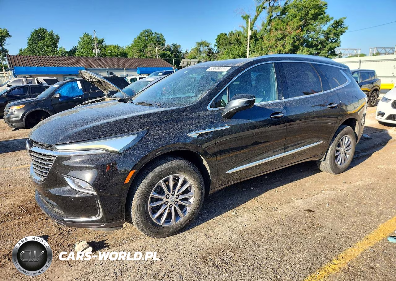 2023 Buick Enclave Premium – zdjęcie 1 z 13