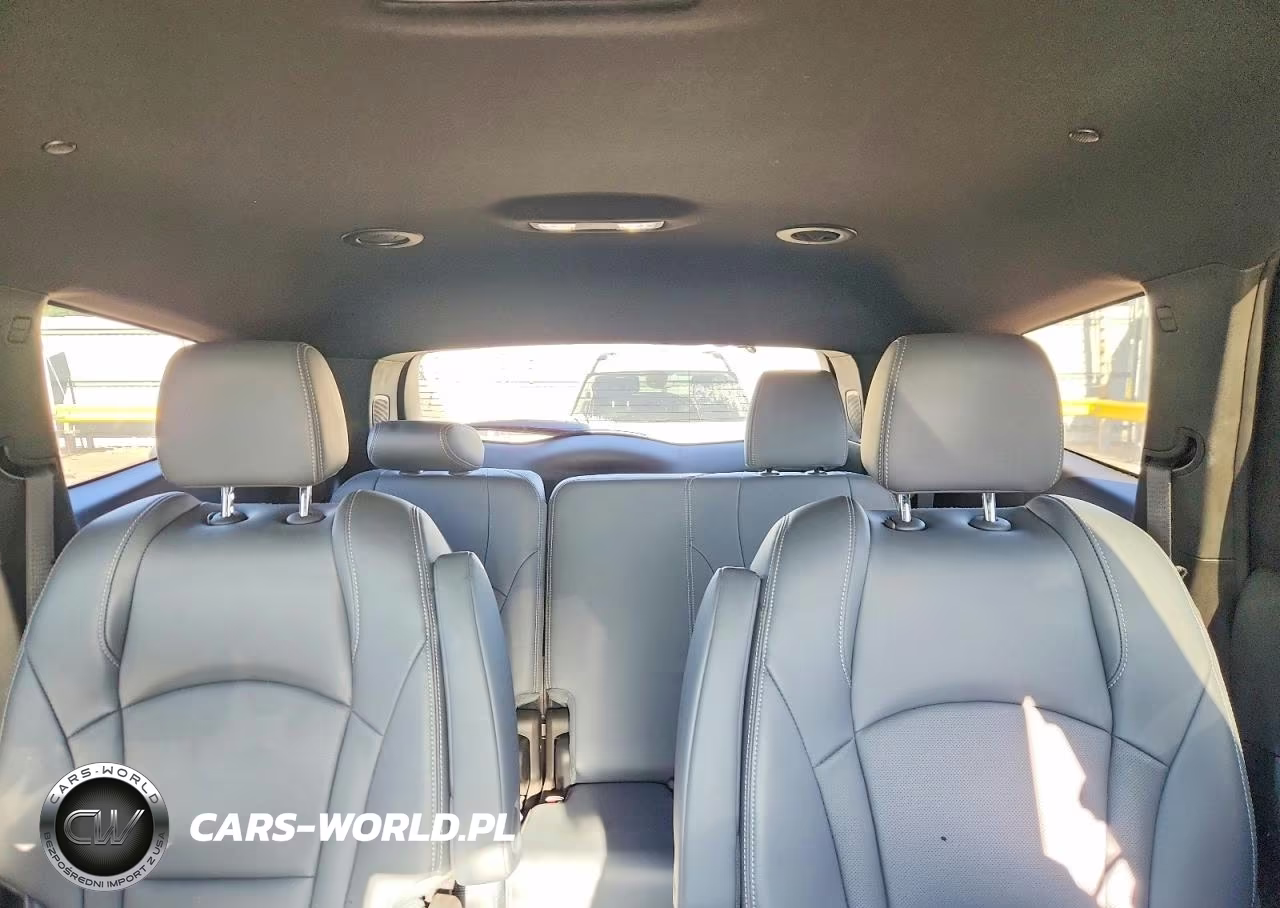 2023 Buick Enclave Premium VIN:5GAEVBKW6PJ178831 - 10