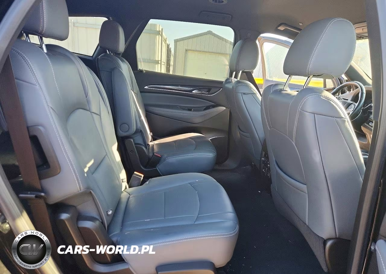 2023 Buick Enclave Premium VIN:5GAEVBKW6PJ178831 - 11
