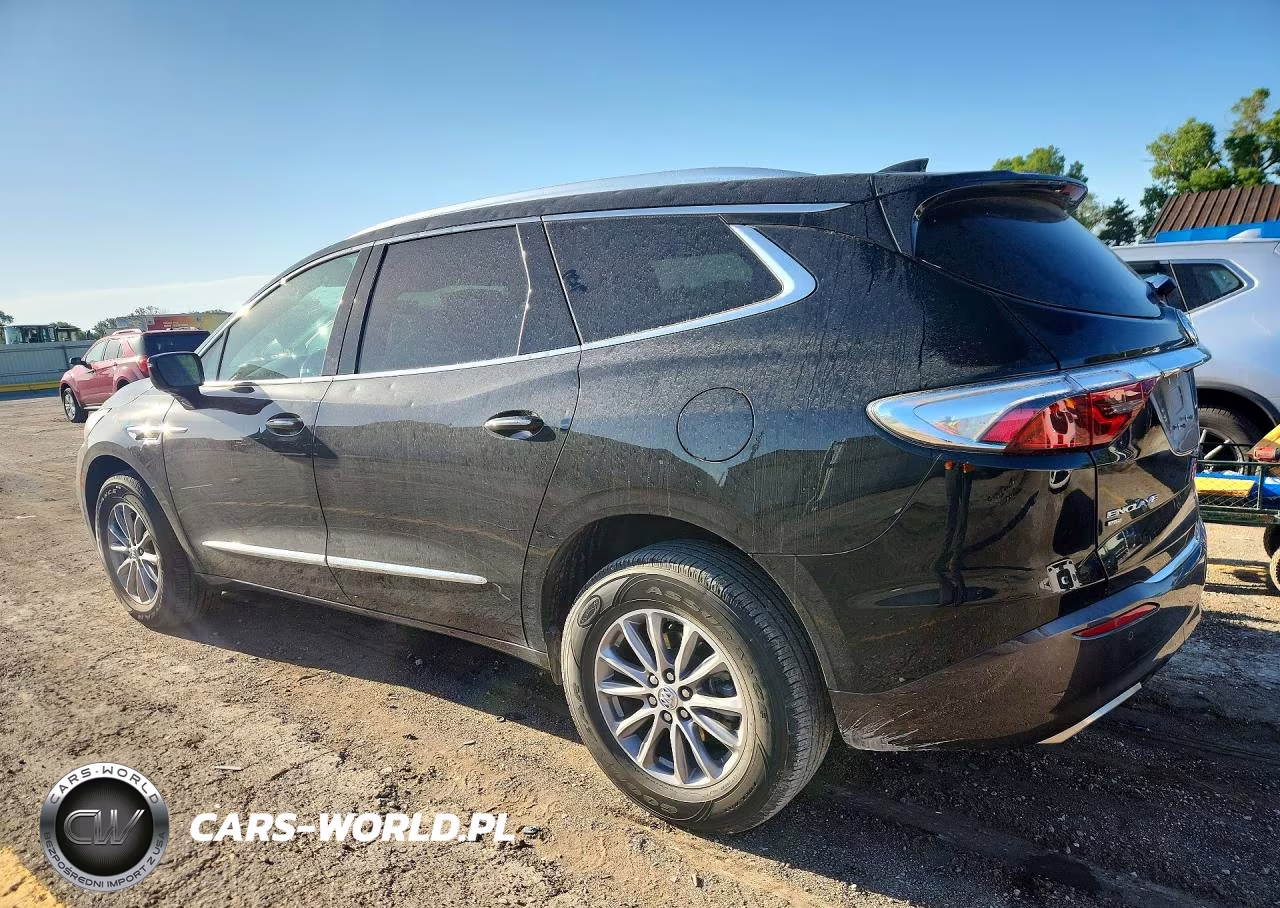 2023 Buick Enclave Premium VIN:5GAEVBKW6PJ178831 - 2