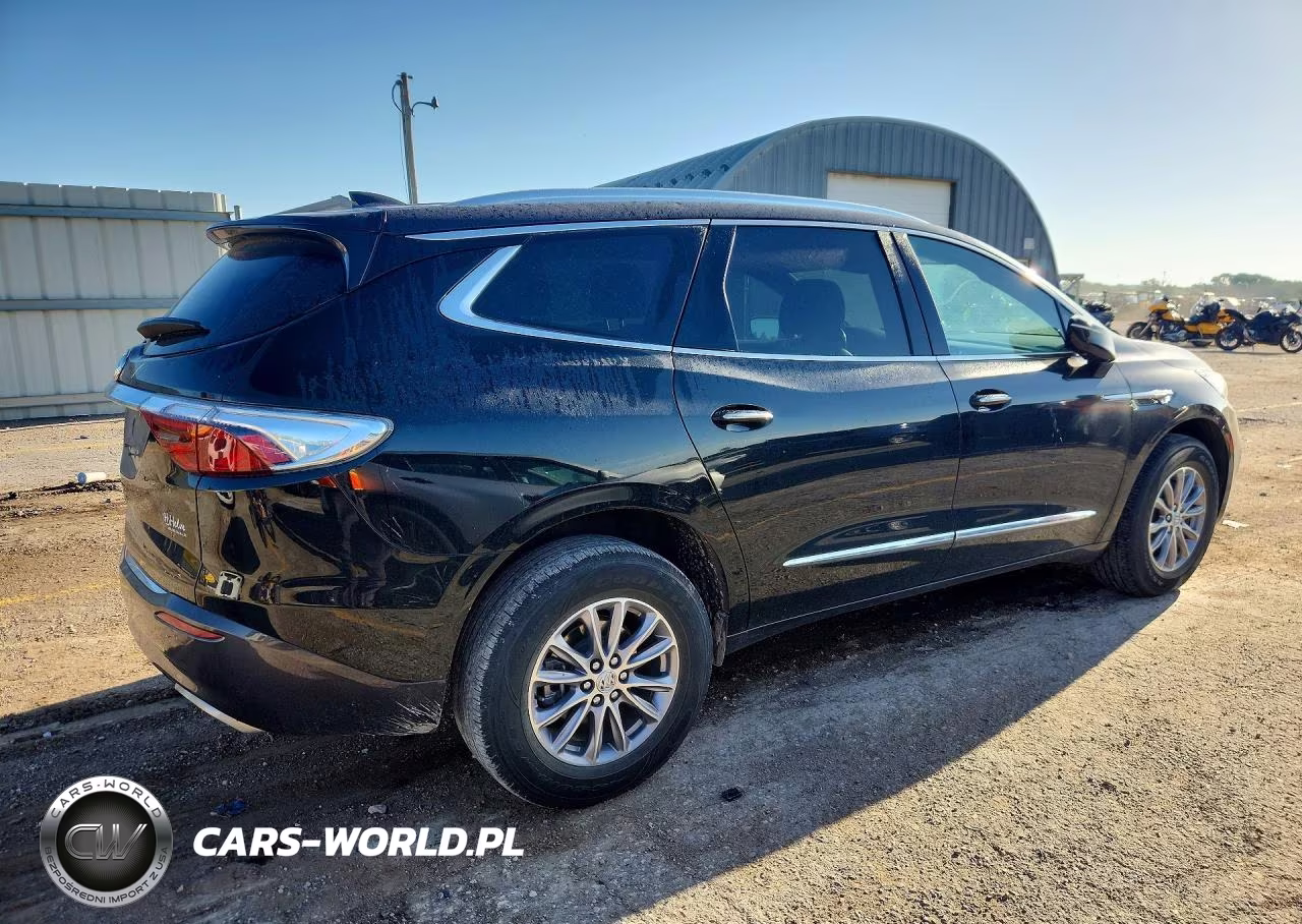 2023 Buick Enclave Premium VIN:5GAEVBKW6PJ178831 - 3