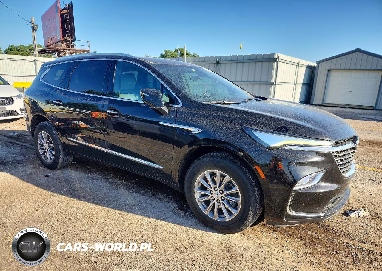 2023 Buick Enclave Premium VIN:5GAEVBKW6PJ178831 - 4