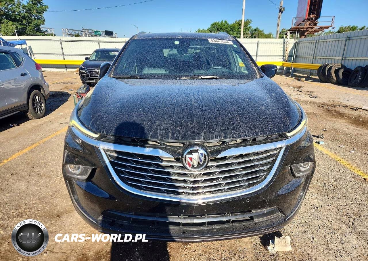 2023 Buick Enclave Premium VIN:5GAEVBKW6PJ178831 - 5