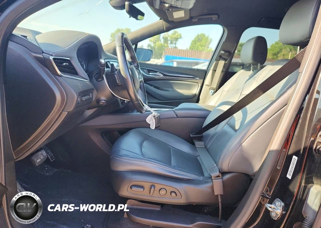 2023 Buick Enclave Premium VIN:5GAEVBKW6PJ178831 - 7