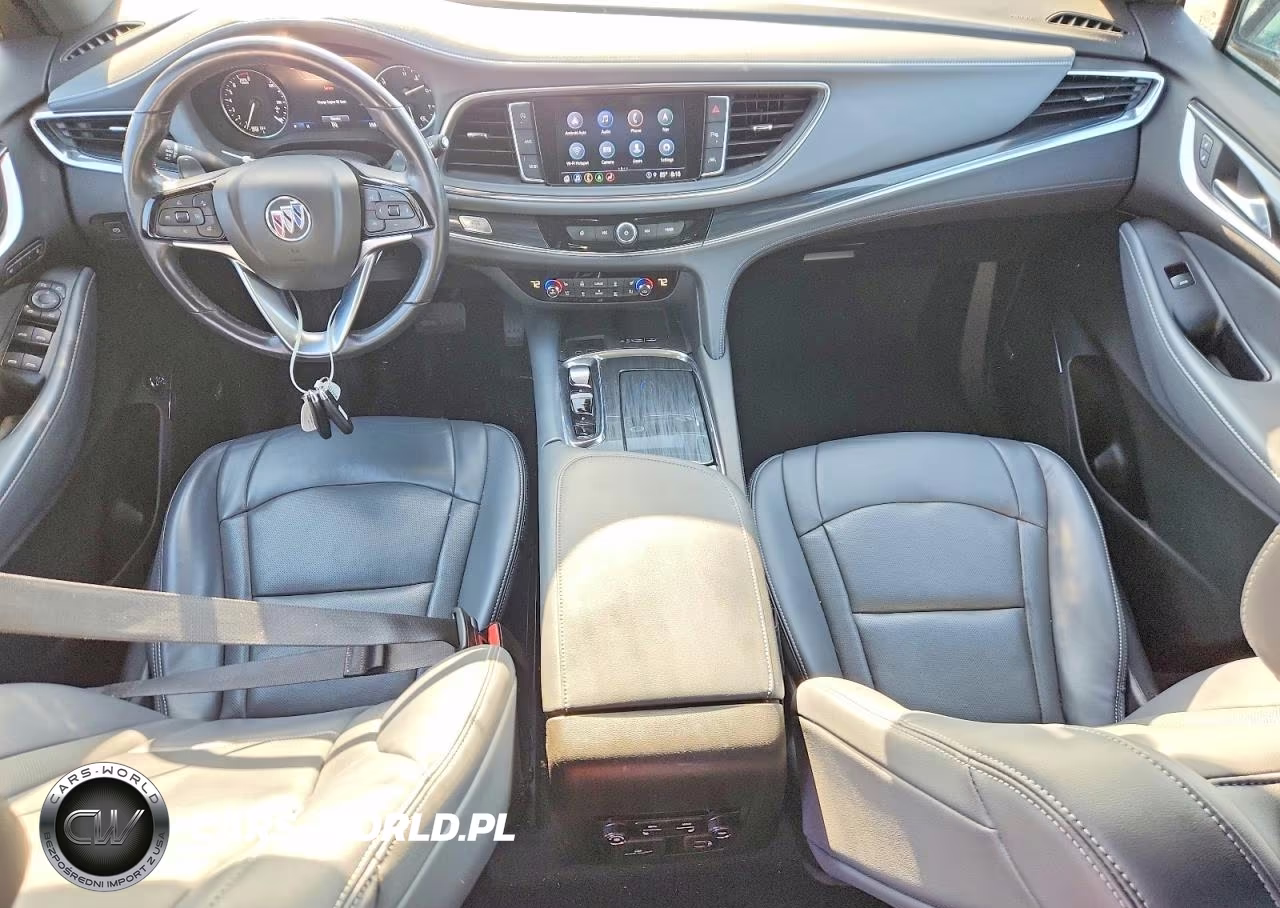 2023 Buick Enclave Premium VIN:5GAEVBKW6PJ178831 - 8