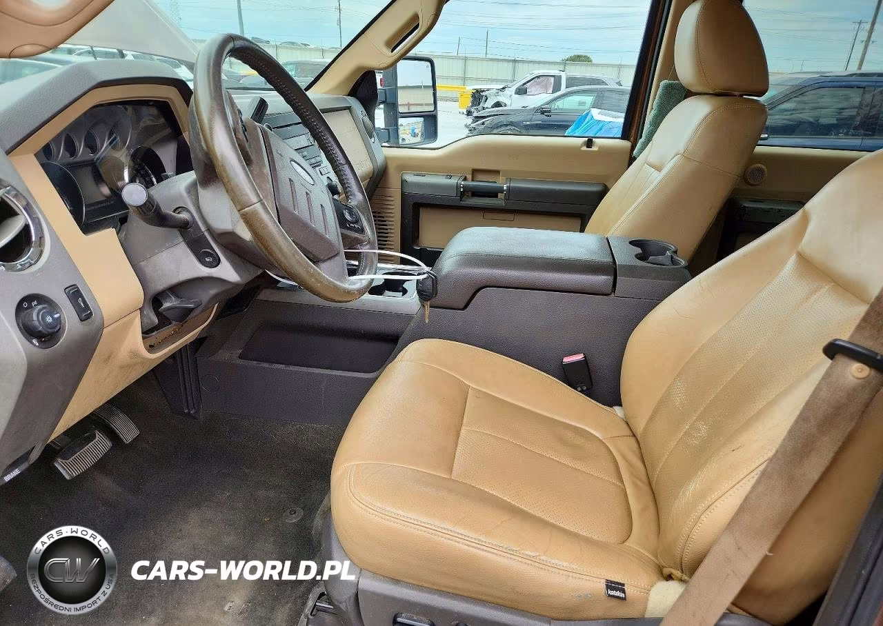 2011 Ford F250 Super Duty VIN:1FT7W2AT5BEA98336 - 7
