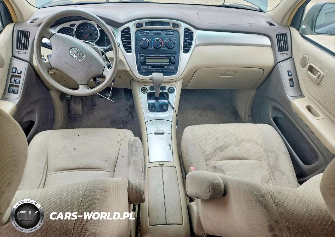 2006 Toyota Highlander Limited VIN:JTEEP21A660154656 - 8