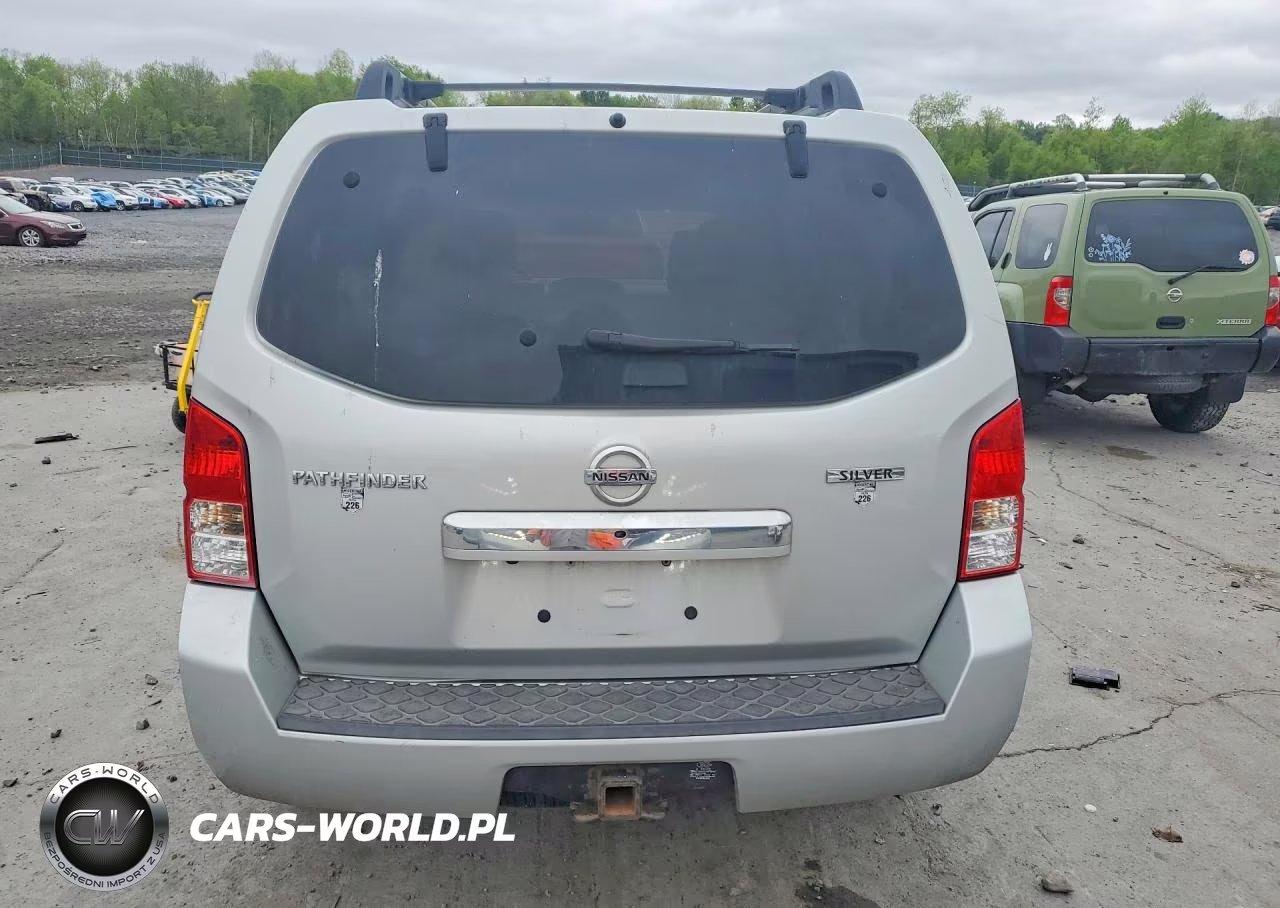 2012 Nissan Pathfinder S VIN:5N1AR1NB2CC618509 - 6
