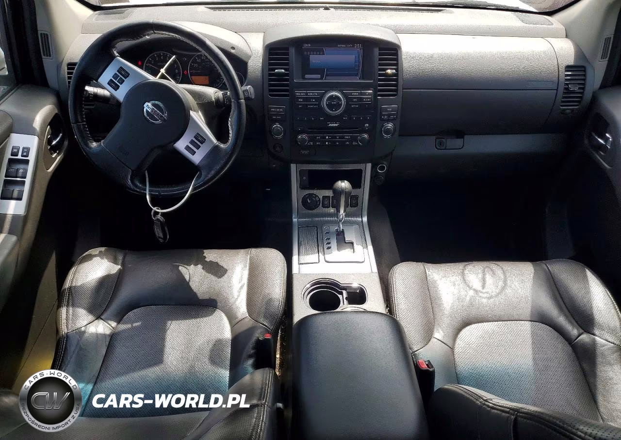 2012 Nissan Pathfinder S VIN:5N1AR1NB2CC618509 - 8