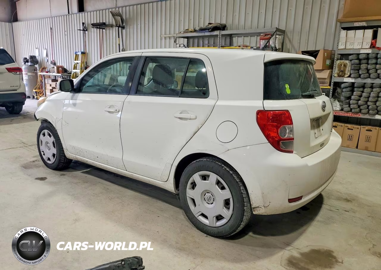 2009 Scion Xd Base VIN:JTKKU10489J033365 - 2
