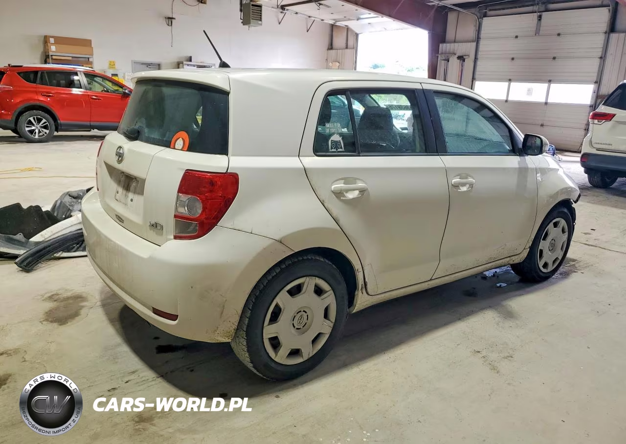 2009 Scion Xd Base VIN:JTKKU10489J033365 - 3