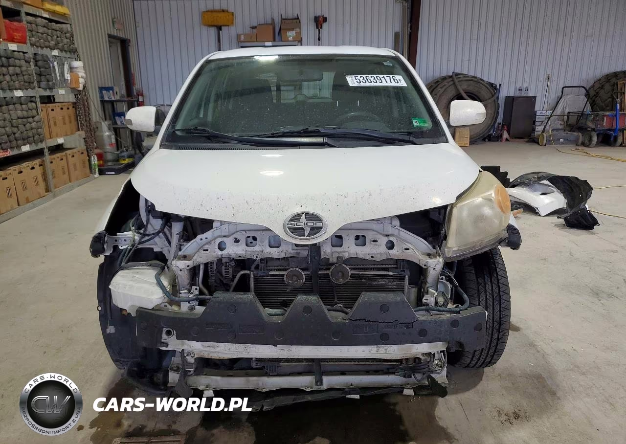 2009 Scion Xd Base VIN:JTKKU10489J033365 - 5