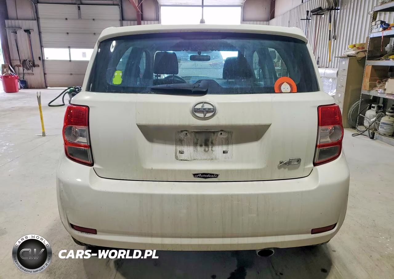 2009 Scion Xd Base VIN:JTKKU10489J033365 - 6