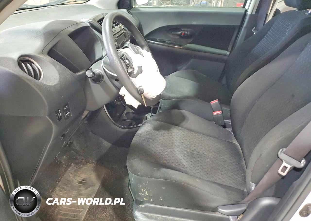 2009 Scion Xd Base VIN:JTKKU10489J033365 - 7