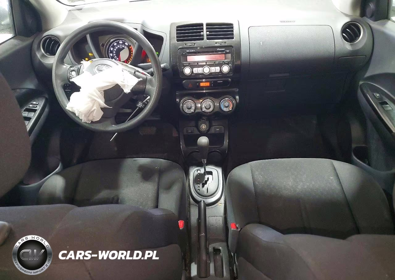 2009 Scion Xd Base VIN:JTKKU10489J033365 - 8