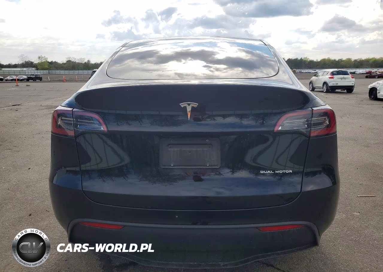 2024 Tesla Model Y VIN:7SAYGAEE4RF009102 - 6