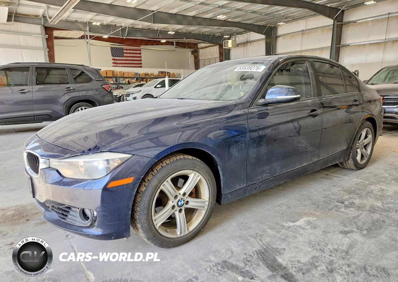 2013 BMW 328 Xi