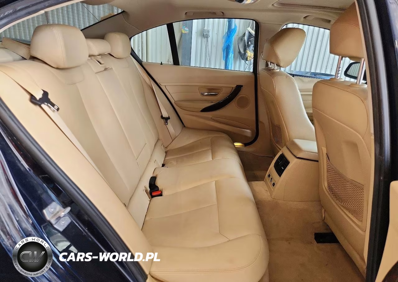 2013 BMW 328 Xi VIN:WBA3B3C52DF536643 - 10
