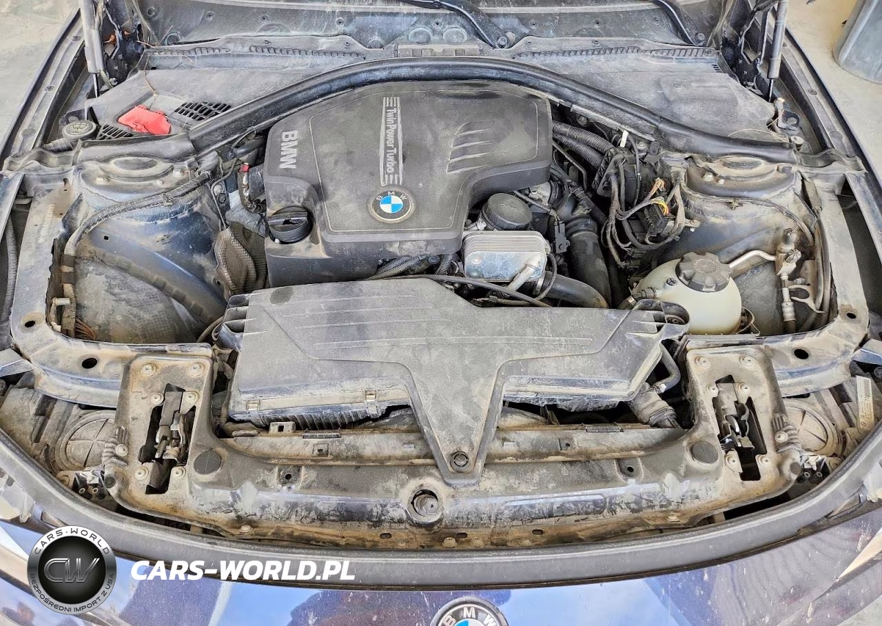 2013 BMW 328 Xi VIN:WBA3B3C52DF536643 - 11